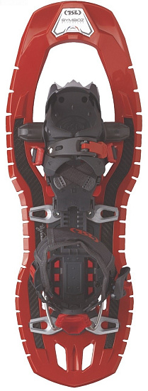 Снегоступы TSL Symbioz Hyperflex Elite Ruby - Фото 1 большая