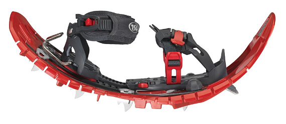 Снегоступы TSL Symbioz Hyperflex Elite Ruby - Фото 2 большая