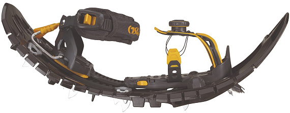 Снегоступы TSL Symbioz Hyperflex Adjust Titan - Фото 3 большая