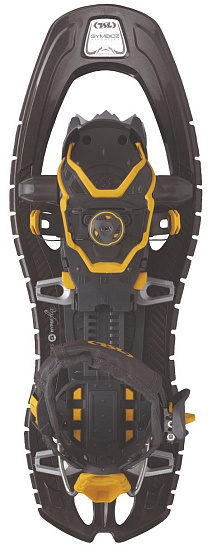 Снегоступы TSL Symbioz Hyperflex Adjust Titan - Фото 1 большая