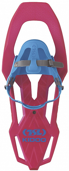 Снегоступы детские TSL Kidoo Magenta - Фото 1 большая