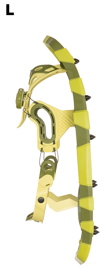 Снегоступы TSL Smart Winter Garden - Фото 3 большая