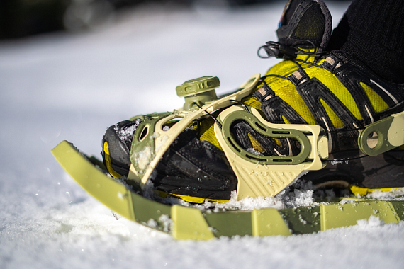 Снегоступы TSL Smart Winter Garden - Фото 4 большая