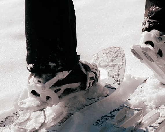 Снегоступы TSL 227 Escape Camo - Фото 5 большая