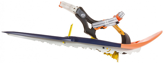 Снегоступы Ferrino Trient Blue/Orange - Фото 3 большая