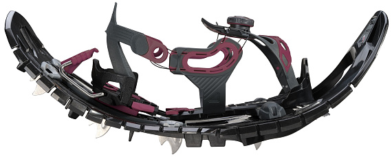 Снегоступы TSL Symbioz Hyperflex Instinct Titan - Фото 3 большая