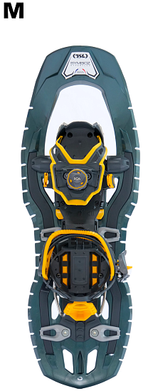 Снегоступы TSL Symbioz Phoenix Hyperflex Night - Фото 2 большая