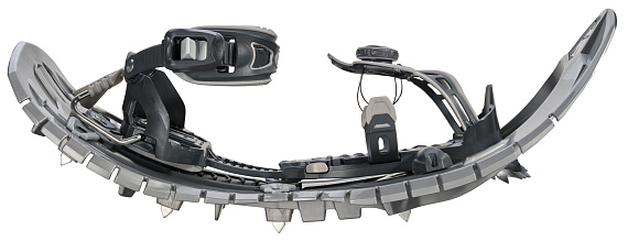 Снегоступы TSL Symbioz Hyperflex Original 2 Metallic - Фото 3 большая