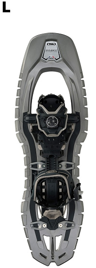 Снегоступы TSL Symbioz Hyperflex Original 2 Metallic - Фото 4 большая