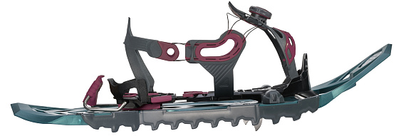 Снегоступы TSL Highlander Instinct Sapin - Фото 2 большая