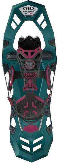 Снегоступы TSL Highlander Instinct Sapin - Фото 1 большая