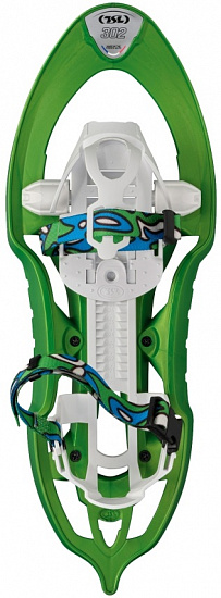 Снегоступы детские TSL 302 Troll Cactus - Фото 1 большая