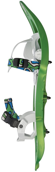 Снегоступы детские TSL 302 Troll Cactus - Фото 2 большая