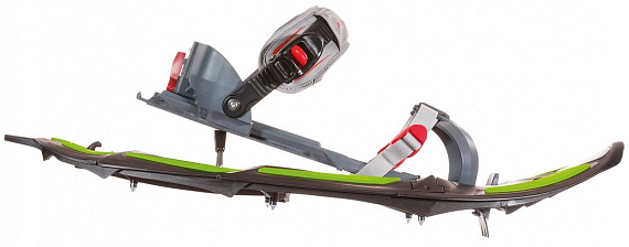 Снегоступы Ferrino Miage Special Verde - Фото 3 большая