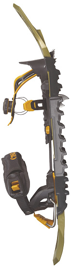 Снегоступы TSL Highlander Adjust Olive - Фото 2 большая
