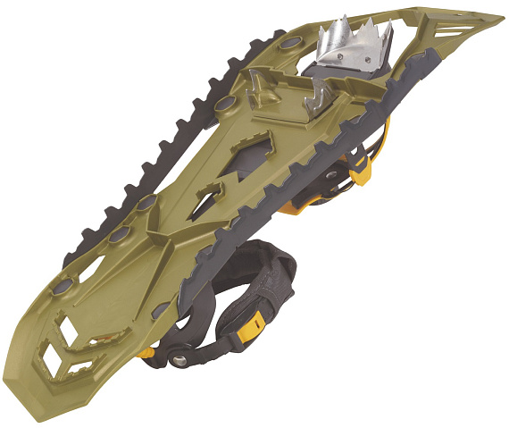 Снегоступы TSL Highlander Adjust Olive - Фото 3 большая