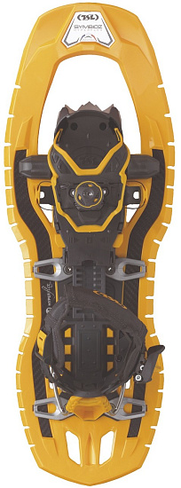 Снегоступы TSL Symbioz Hyperflex Adjust Apricot - Фото 1 большая