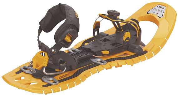 Снегоступы TSL Symbioz Hyperflex Adjust Apricot - Фото 2 большая