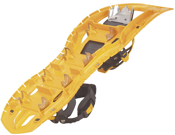 Снегоступы TSL Symbioz Hyperflex Adjust Apricot - Фото 3 большая