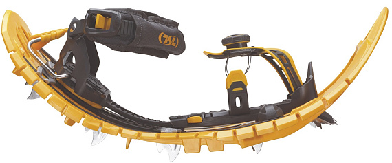 Снегоступы TSL Symbioz Hyperflex Adjust Apricot - Фото 4 большая