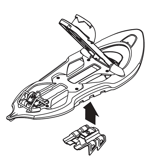 Кошки TSL Claws S5-S6 для 225-226 - Фото 2 большая