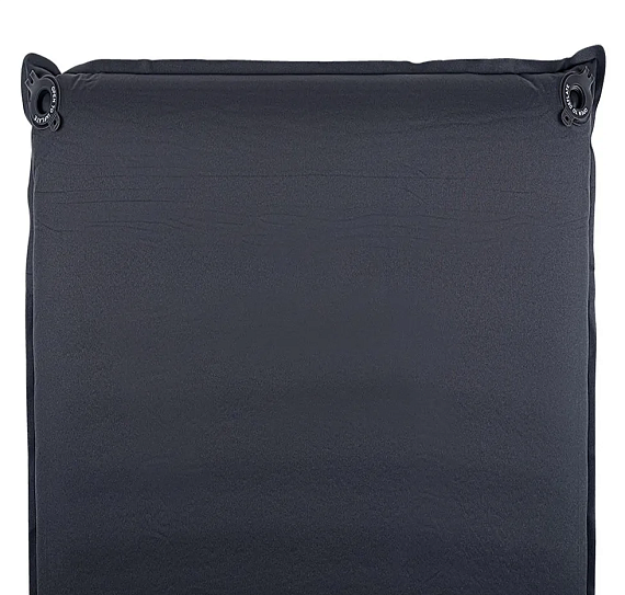 Самонадувающийся ковер Mountech Camping 7 LW Ensign blue - Фото 4 большая