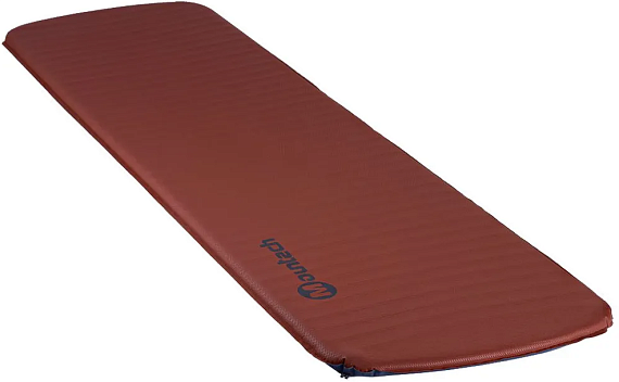 Самонадувающийся ковер Mountech Trek 3.8 M Paprika - Фото 2 большая