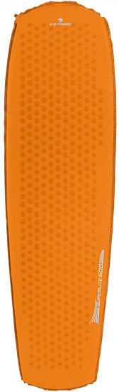 Коврик Ferrino Superlite Mattress 183x51x2,5 Orange/Grey - Фото 1 большая