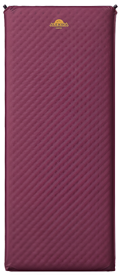 Коврик Alexika Alpine Plus 80 Burgundy red - Фото 1 большая