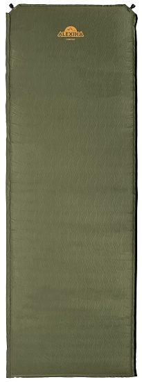 Коврик Alexika Comfort Olive - Фото 1 большая