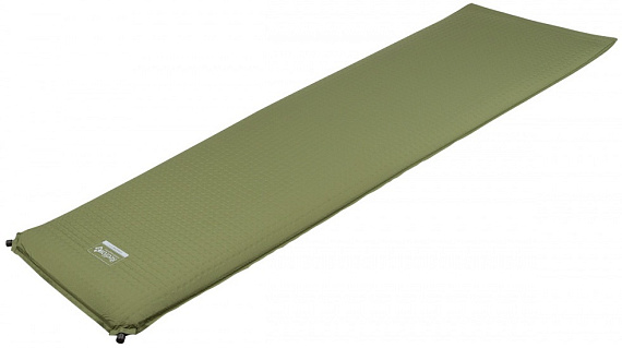 Коврик самонадувающийся Red Fox Basic Mat Xlarge - Фото 2 большая