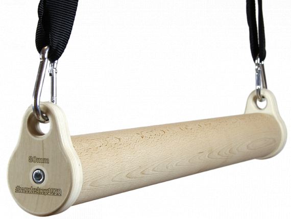 Крутящийся турник Мастерская 19/50 на подшипниках 700/80 - Фото 1 большая