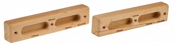 Доска Xclimb Frozen разрезанная - Фото 1 большая