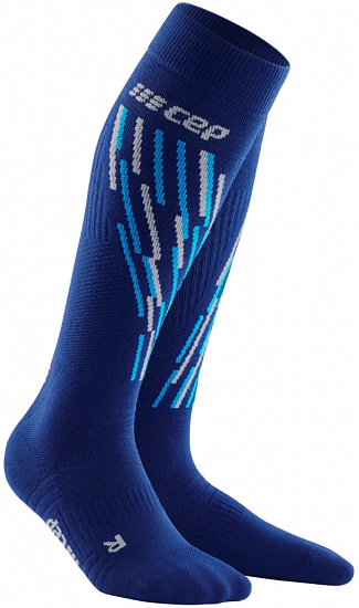 Носки мужские CEP C211M Синий/Лазурный - Фото 1 большая