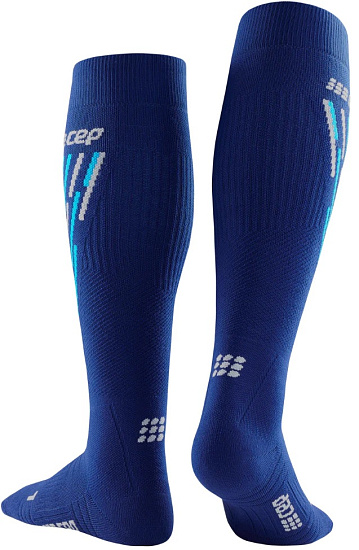 Носки мужские CEP C211M Синий/Лазурный - Фото 2 большая