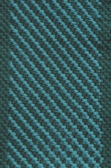 Носки женские CEP C214W Turquoise/Green - Фото 4 большая