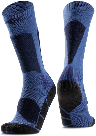 Носки детские X-Socks Ski Discover Otc Multi - Фото 1 большая