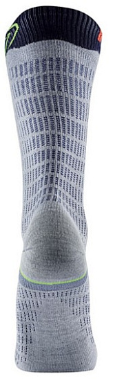 Носки Sidas Ski Merinos Performance Белый/Синий - Фото 3 большая