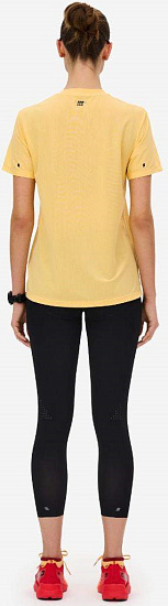 Тайтсы женские CEP Pro CU62PW Черный - Фото 5 большая