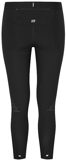 Тайтсы женские CEP Pro CU62PW Черный - Фото 8 большая