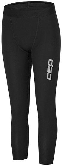 Тайтсы женские CEP Pro CU62PW Черный - Фото 1 большая