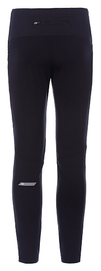 Брюки женские Nordski Pro Tour Black - Фото 2 большая