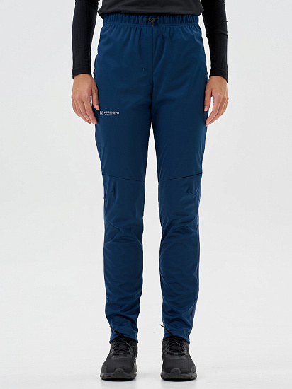 Брюки женские Nordski Pro Tour Deep - Фото 4 большая