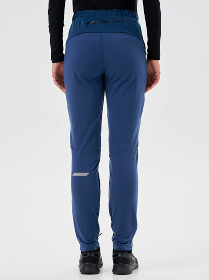 Брюки женские Nordski Pro Tour Deep - Фото 5 большая