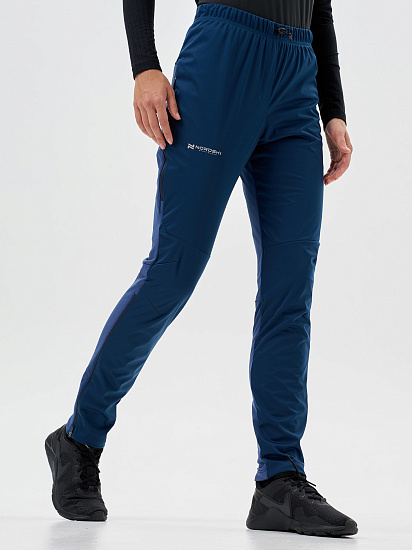 Брюки женские Nordski Pro Tour Deep - Фото 6 большая