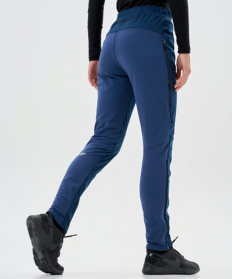 Брюки женские Nordski Pro Tour Deep - Фото 7 большая