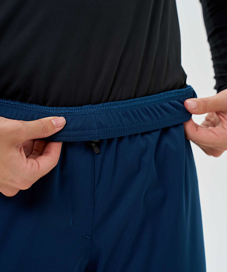 Брюки женские Nordski Pro Tour Deep - Фото 9 большая