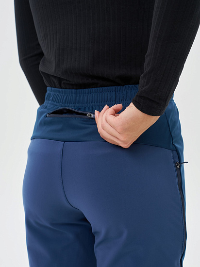 Брюки женские Nordski Pro Tour Deep - Фото 11 большая