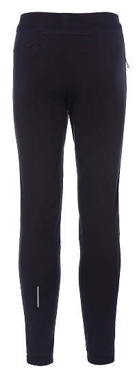 Брюки женские Nordski Race Black - Фото 2 большая