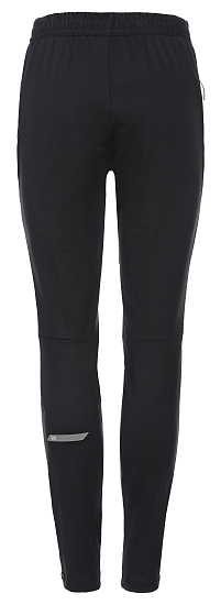 Брюки женские Nordski Pro 2.0 Black - Фото 2 большая